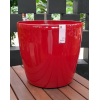 Ø50.5/38 x 47.5cm Round Cup Self-Watering Pot By AquaLuxe