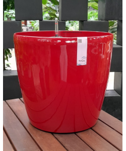 Ø50.5/38 x 47.5cm Round Cup Self-Watering Pot By AquaLuxe