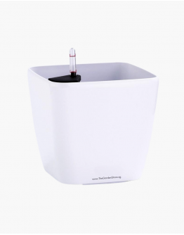 Ø44.6/32 x 42cm Square Cup NEW Self-Watering Pot By AquaLuxe