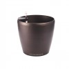 Ø36.5/26.5 x 35.7cm Round Cup Self-Watering Pot  By AquaLuxe