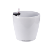 Ø36.5/26.5 x 35.7cm Round Cup Self-Watering Pot  By AquaLuxe