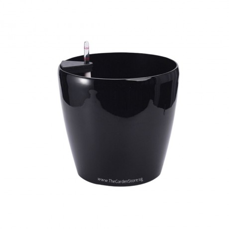 Ø44/33 x 42cm Round Cup Self-Watering Pot  By AquaLuxe