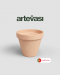 Amalia Pot Quality Terracotta By Artevasi Antique
