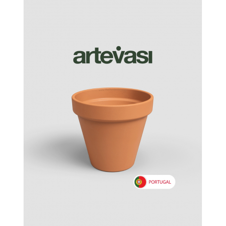 Amalia Pot By Artevasi Natural