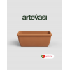 Siza Plant Box By Artevasi Natural