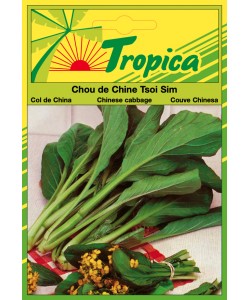 Cai Xin Seeds By Tropica
