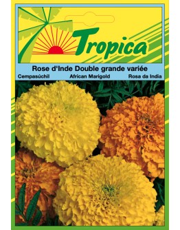 Marigold Seeds By Tropica