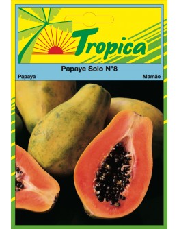 Papaya Seeds By Tropica