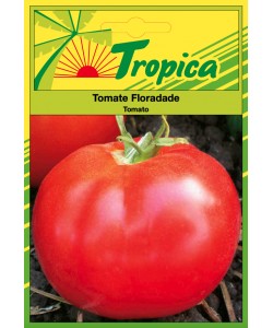 Tomato (Floradade) Seeds By Tropica