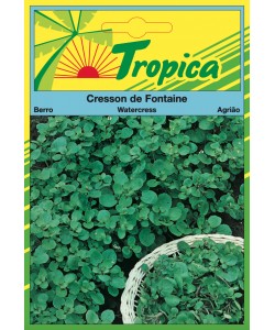Watercress Seeds By Tropica
