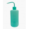 Plastic Squeeze Water Bottle 250ml 500ml 1000ml