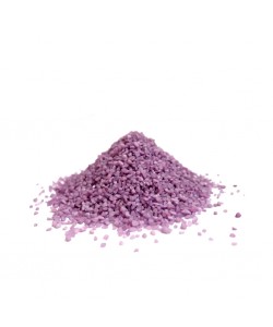 DIY Purple Sand