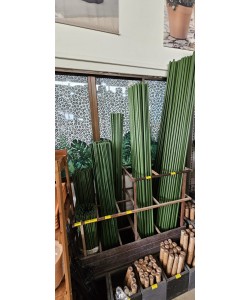 PE Coated Plant Support Metal Stick Plant Stakes