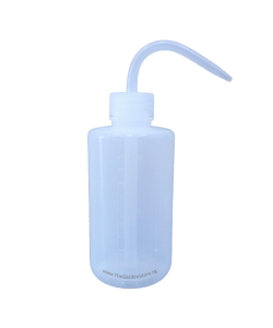 Plastic Squeeze Water Bottle 250ml 500ml 1000ml