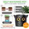 A Self Watering Pot by AquaLean