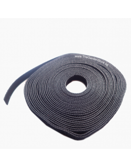 5m Self Adhesive Velcro Cable Tie 