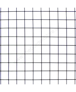 DIY Multi-Purpose Grid Wire Mesh Panel (Black)