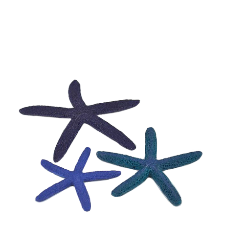 Starfish Set Blue by biOrb