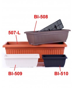 BABA BI-508 Planter Box