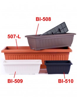 BABA BI-509 Planter Box