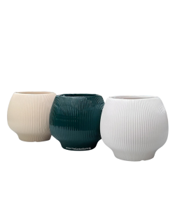 Lisse Ceramic Pot