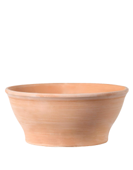 Ciotola Liscia – Smooth Bowl White