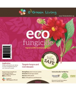 Eco Fungicide 500ml Eco-Friendly Natural and Organic