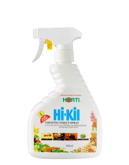 Hi-Kil Chewing Insect Spray (500ml) by HORTI