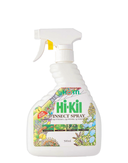 Hi-Kil Clear White Oil Insect Spray (500ml) by HORTI