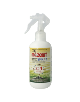 Mosquito Control Spray by MOZQUiT (250ml) 
