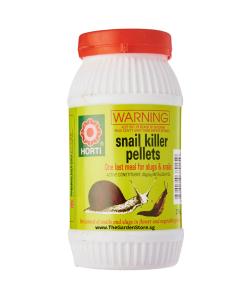 Snail Killer Pellets 250g by HORTI 