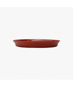 Ø17.1cm X H2.2cm 928 Plastic Saucer by BABA