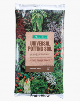 Universal Potting Soil 5L by Bio-Flora