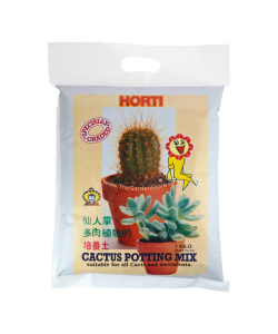 Cactus Potting Mix by HORTI 多肉植物土