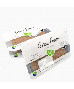 GrowFoam Seed Germination Solution