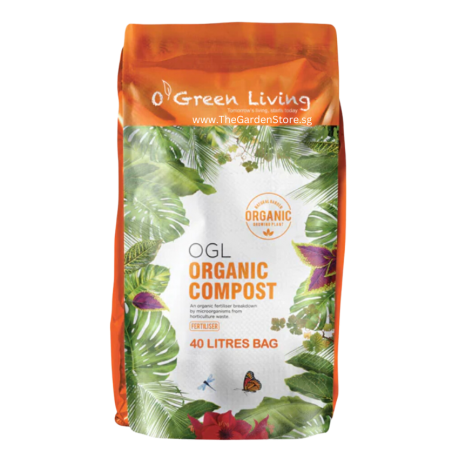Organic Compost A+ by OGL