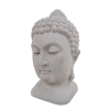 Meditation Buddha Head Statue