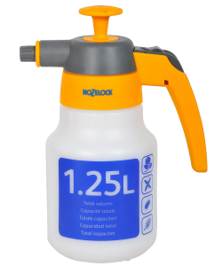 Spraymist Pressure Sprayer 1.25L by HOZELOCK