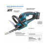 Cordless Hedge Trimmer 12v  by Makita UH353DSA