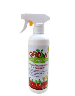Bio-Organic Liquid Fertilizer by GROW
