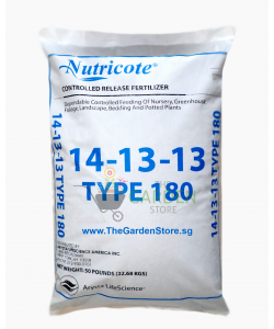 NUTRICOTE® 14-13-13 Controlled Release Fertilizer (Type 180 days)