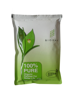 100% Pure Organic Fertilizer (250g) by Biomax