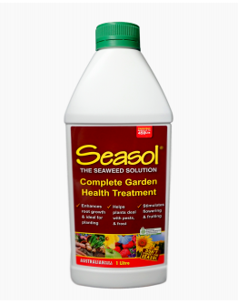 100% Organic Seaweed Extract - Seasol