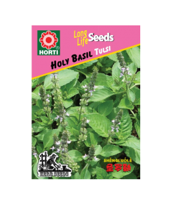 Holy Basil Tulsi Seeds By HORTI
