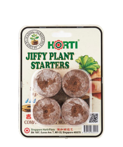 Jiffy Plant Starters by HORTI