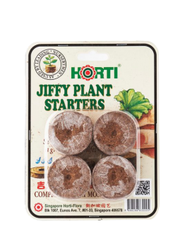 Jiffy Plant Starters by HORTI