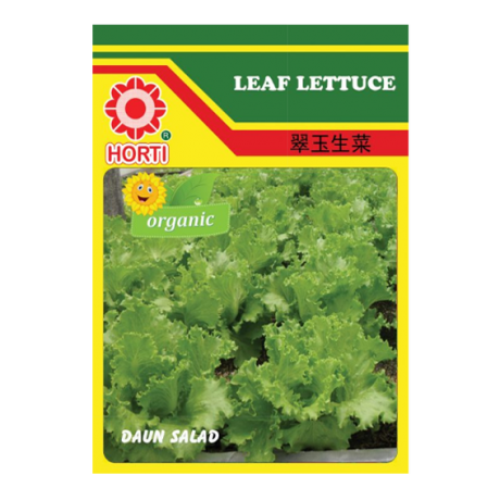Lettuce Leaf Seeds by HORTI 