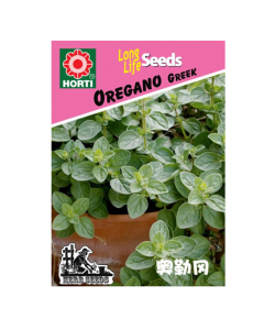 Oregano Seeds By HORTI