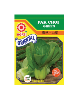 Pak Choi Seeds by HORTI
