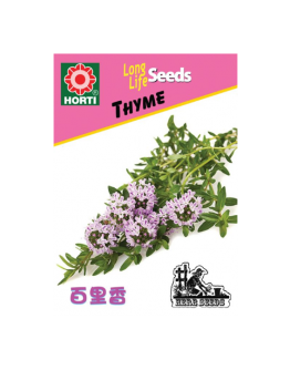 Thyme Seeds By HORTI